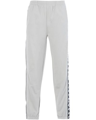 Kappa Kontroll Pant Heritage Light Pants Polyester - Gray