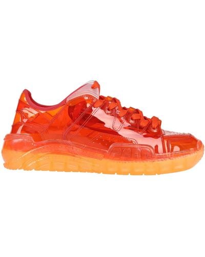 Gcds Sneakers - Orange