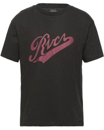 RVCA T-shirt - Black