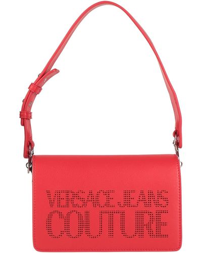 Versace Handbag - Red