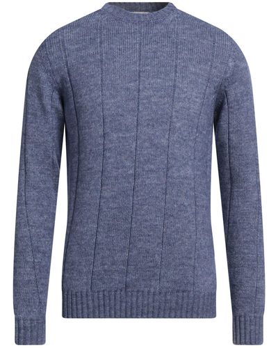 Jeordie's Sweater - Blue