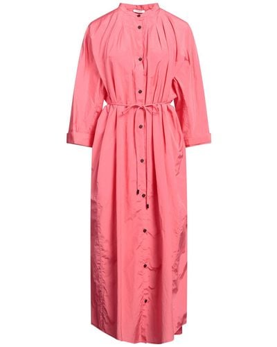 Peserico Maxi Dress - Pink