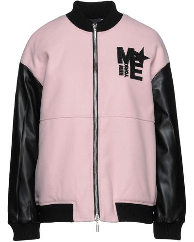 Marc Ellis Jacket - Pink