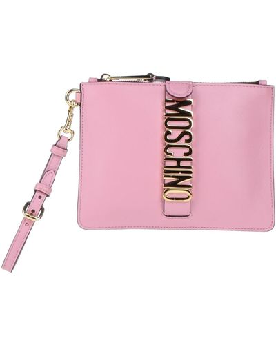 Moschino Handbag - Pink