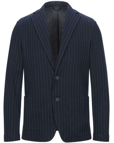 Altea Suit Jacket - Blue