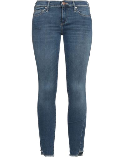 True Religion Jeanshose - Blau