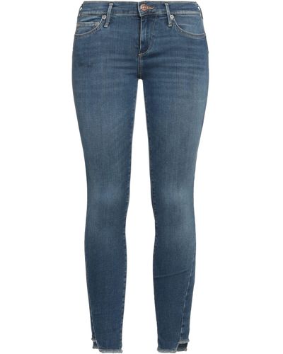 True Religion Pantaloni Jeans - Blu
