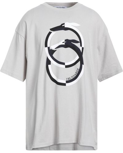 Trussardi T-shirt - Grey
