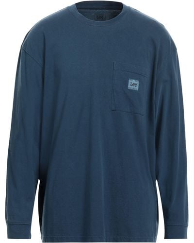 Lee Jeans T-shirt - Blue