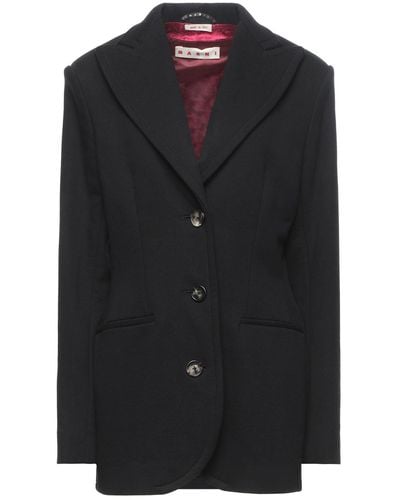 Marni Blazer - Schwarz