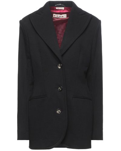 Marni Blazer - Nero