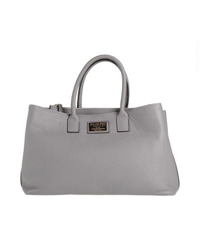 Pompei Donatella Handbag - Grey