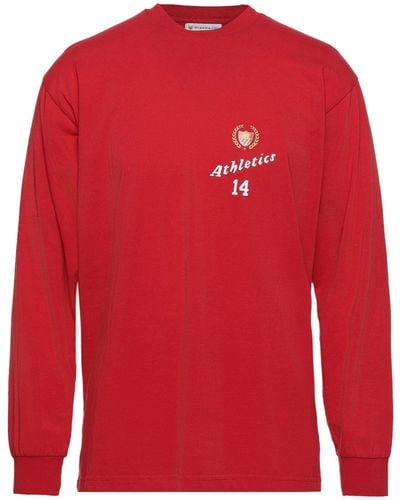 BEL-AIR ATHLETICS T-shirt - Red