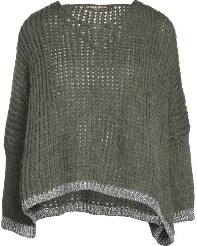 SPADALONGA Pullover - Grün