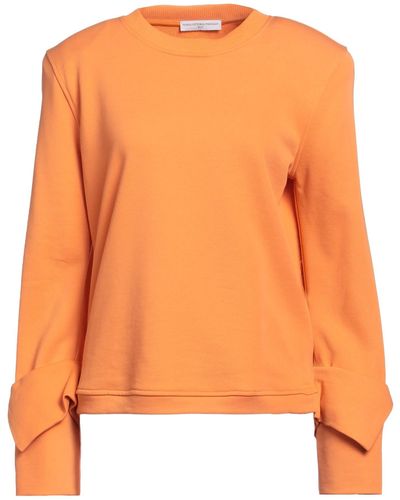 Maria Vittoria Paolillo Sweatshirt - Orange