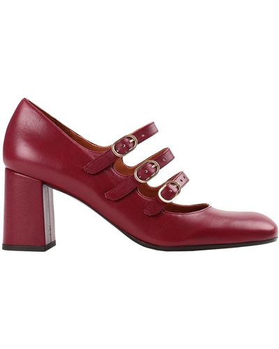 Chie Mihara Pumps - Red