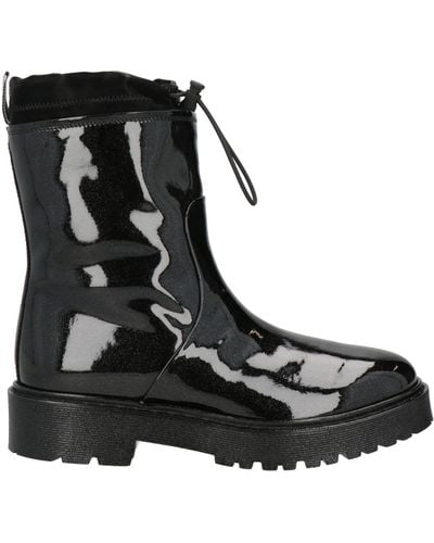 Hogan Ankle Boots - Black