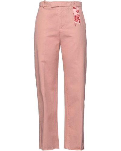 The Gigi Jeans - Pink