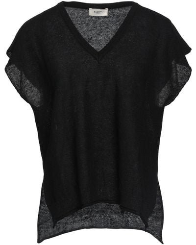 Barena Sweater - Black
