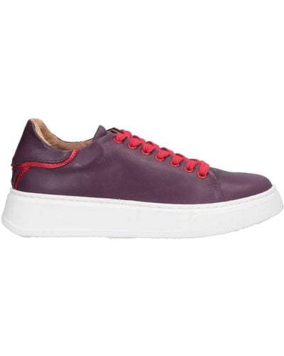 Stele Sneakers - Purple