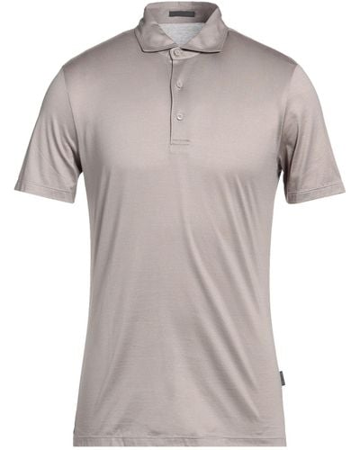 Pal Zileri Polo - Gris