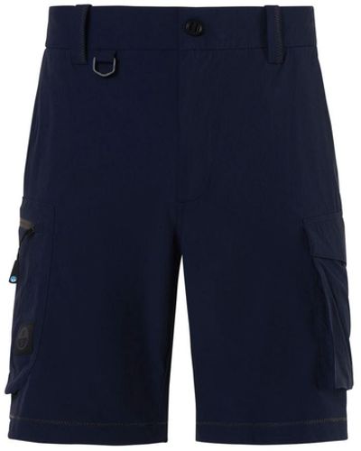 North Sails Shorts E Bermuda - Blu