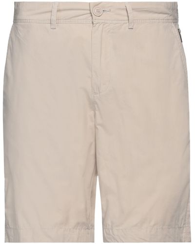 Napapijri Shorts & Bermuda Shorts - Natural