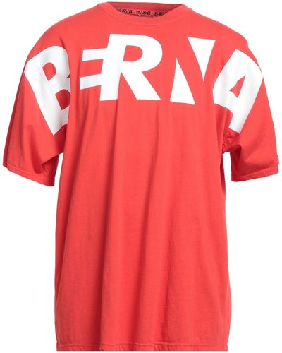 Berna T-shirt - Red