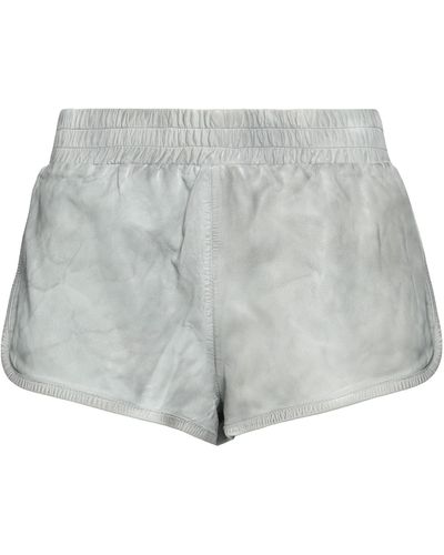 Zadig & Voltaire Shorts & Bermuda Shorts - Gray