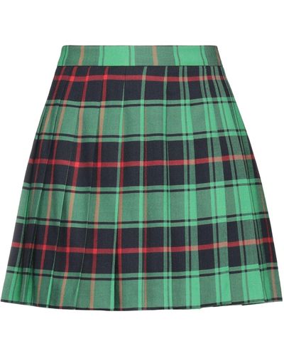 PT Torino Mini Skirt - Green