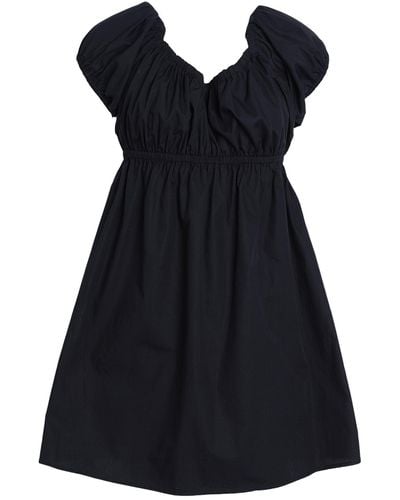 Faithfull The Brand Mini Dress - Black
