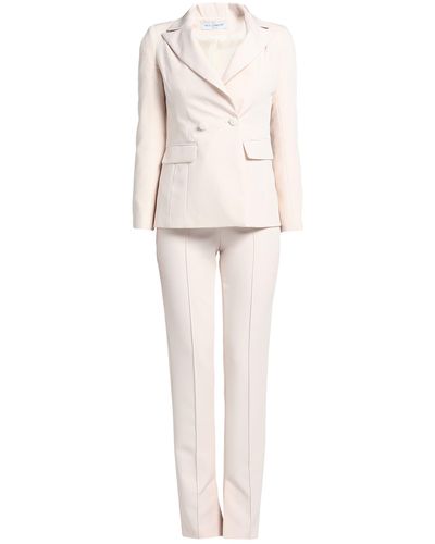 Yes London Suit - White