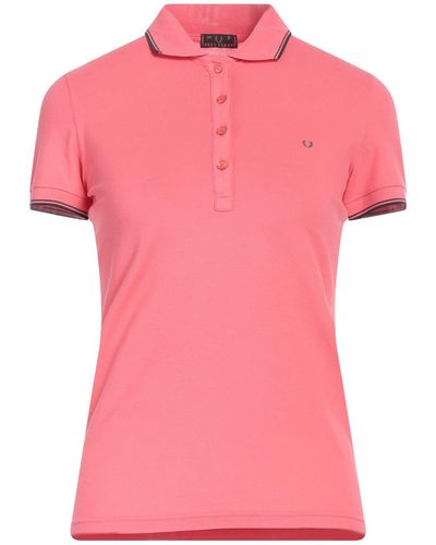 Fred Perry Polo Shirt - Pink