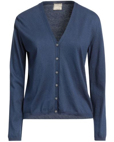 Massimo Alba Strickjacke - Blau