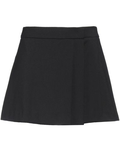 Blumarine Mini Skirt - Black