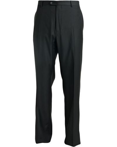Dunhill Trousers - Black