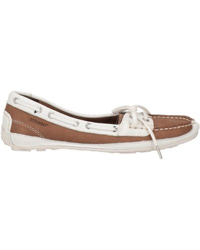 Natural Sebago Shoes for Women | Lyst