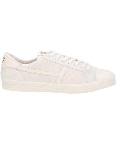 Tom Ford Sneakers - Blanco