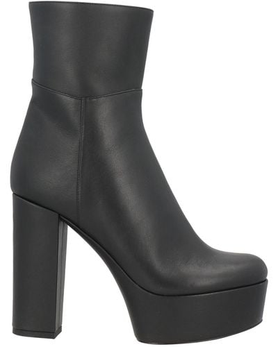 Ilio Smeraldo Ankle Boots - Black