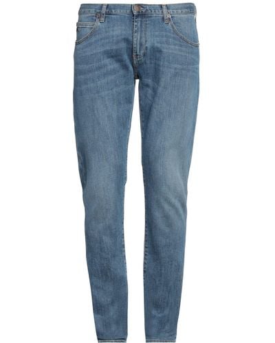 Emporio Armani Jeans - Blue