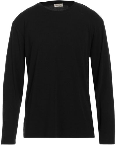 Cashmere Company Camiseta - Negro