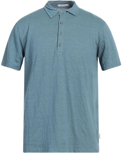 Crossley Polo Shirt - Blue