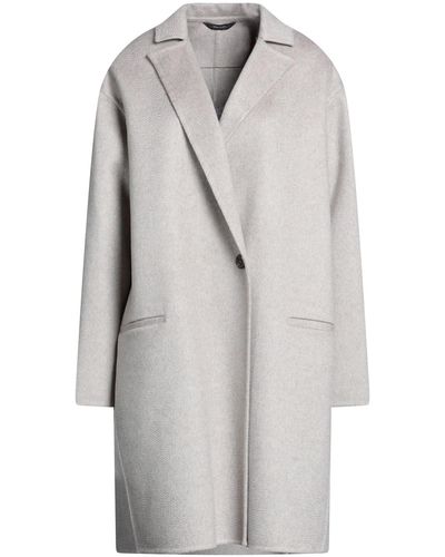 Colombo Coat - Gray