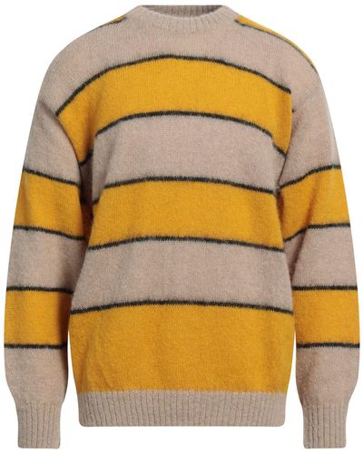 Haikure Sweater - Orange