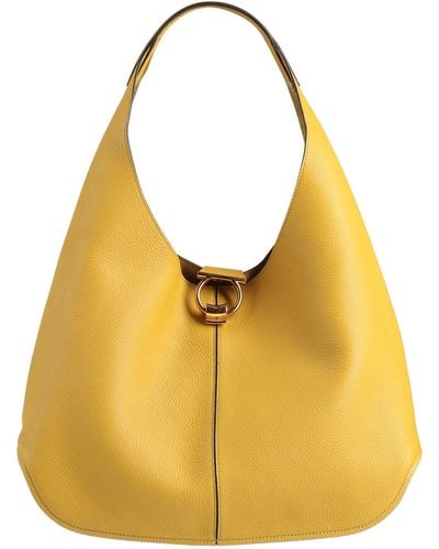 Ferragamo Handbag - Yellow