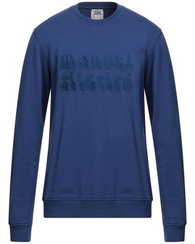 Manuel Ritz Sweatshirt - Blue