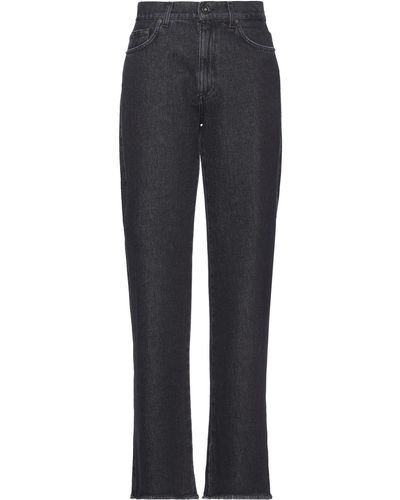 Ottod'Ame Pantaloni Jeans - Viola