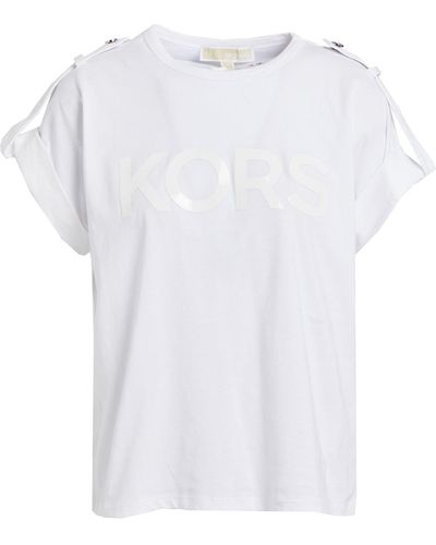 MICHAEL Michael Kors T-shirts - Weiß