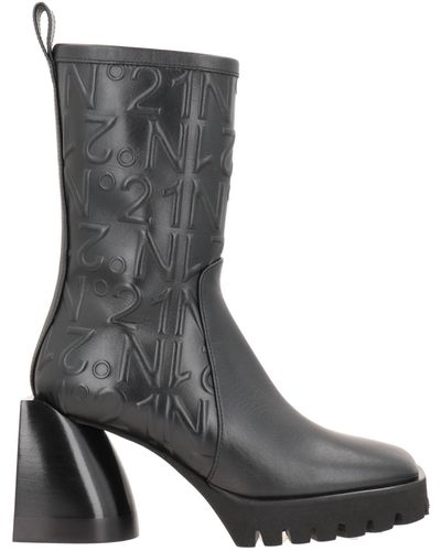 N°21 Ankle Boots - Gray