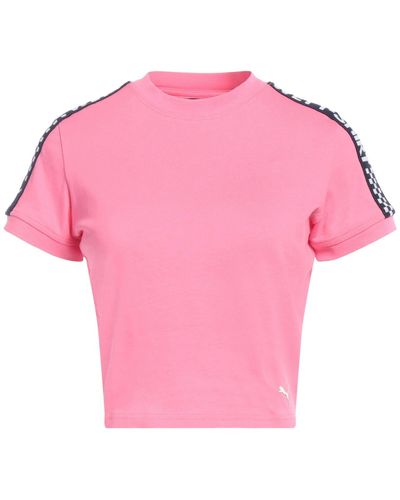 Fenty T-shirts - Pink